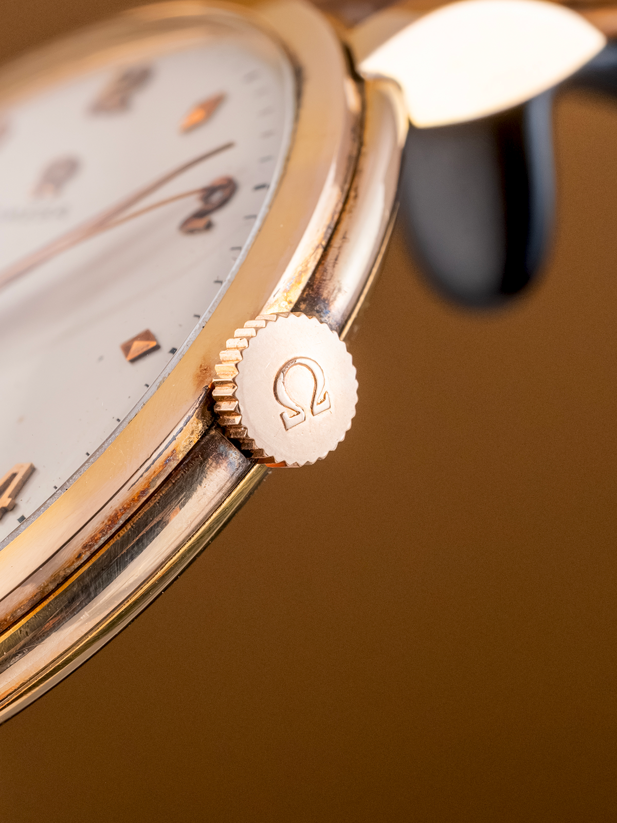 Omega Jumbo Oversized 39mm cal.263 ref. 2545-1 from 1950