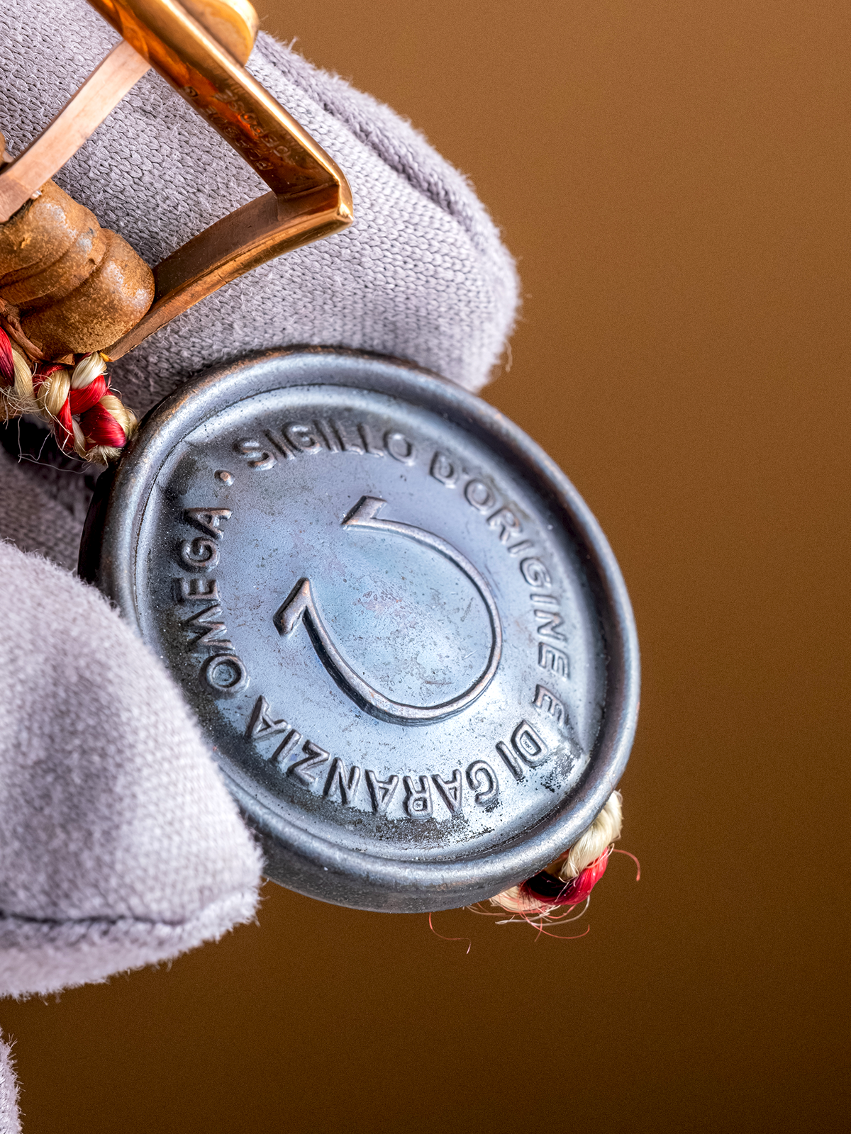 Omega Jumbo Oversized 39mm cal.263 ref. 2545-1 from 1950