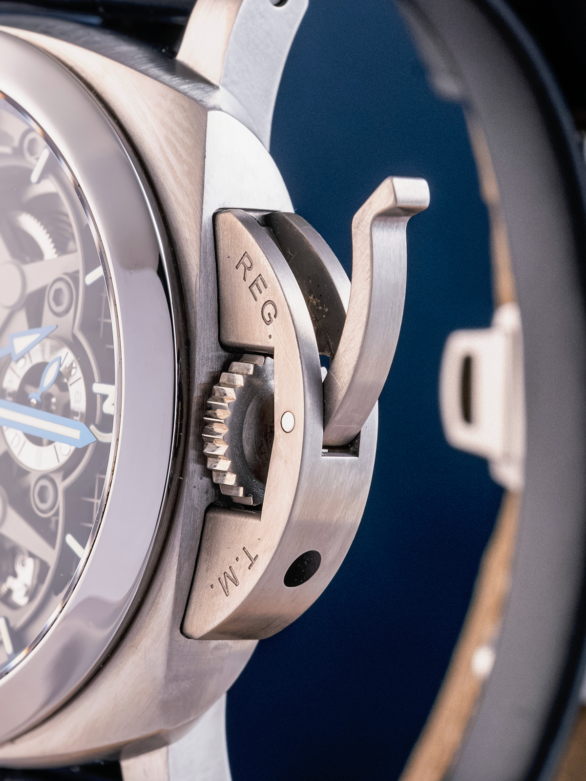 Panerai Luminor Tourbillon GMT "Lo Scienziato" ref.PAM00767 Full-Set from 2018