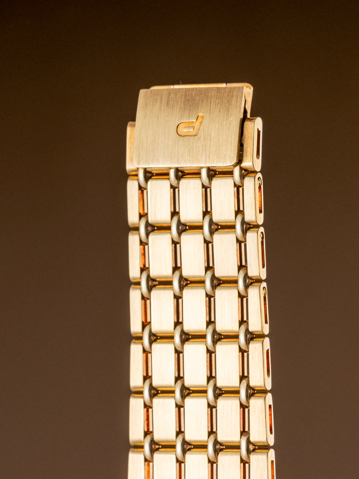 Piaget Dancer Onyx ref.80131K51 Quartz from 1980s
