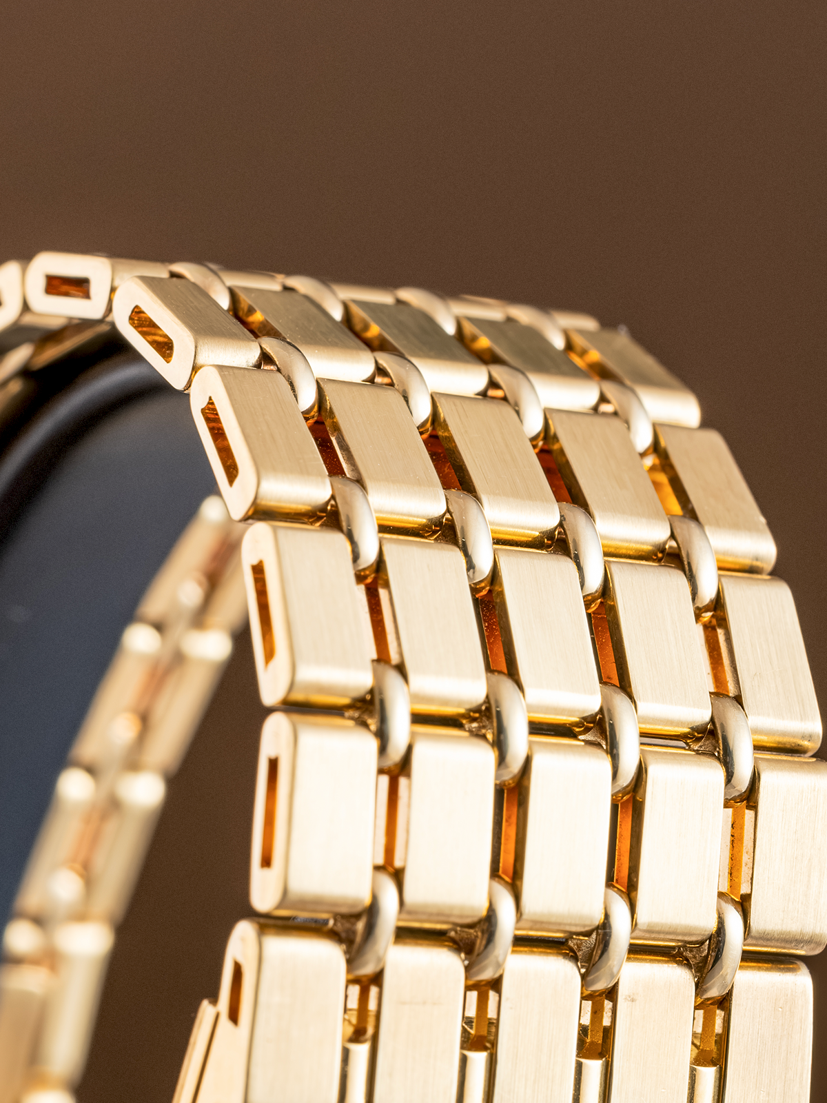 Piaget Dancer Onyx ref.80131K51 Quartz from 1980s