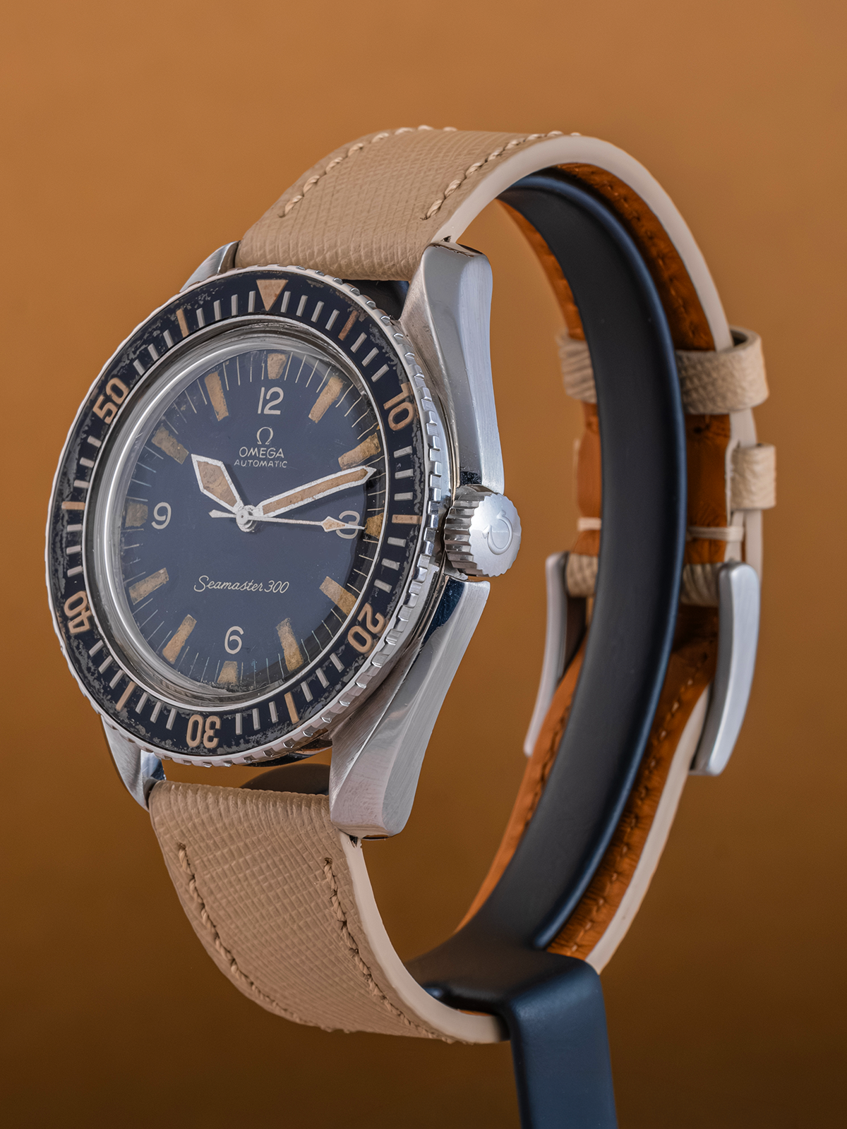 Omega Seamaster 300 Ref. 165.024 from 1960s