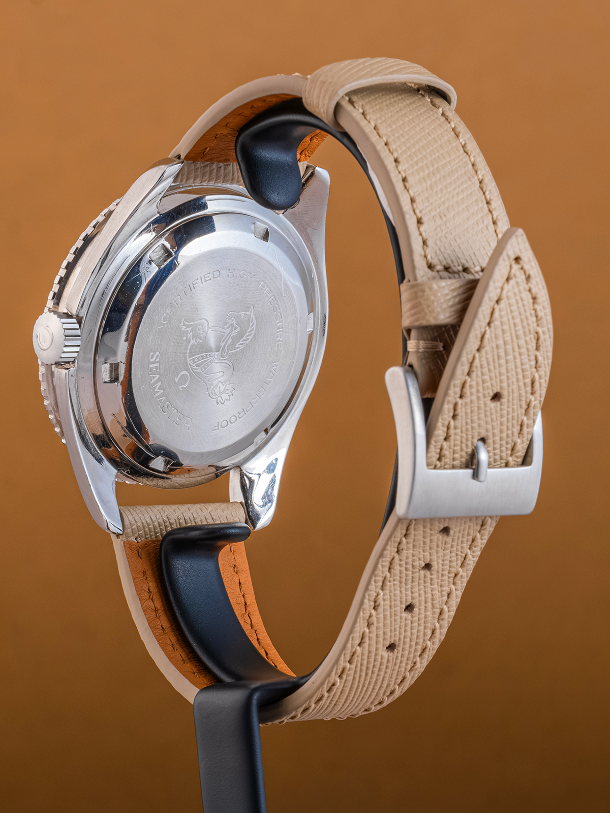 Omega Seamaster 300 Ref. 165.024 from 1960s