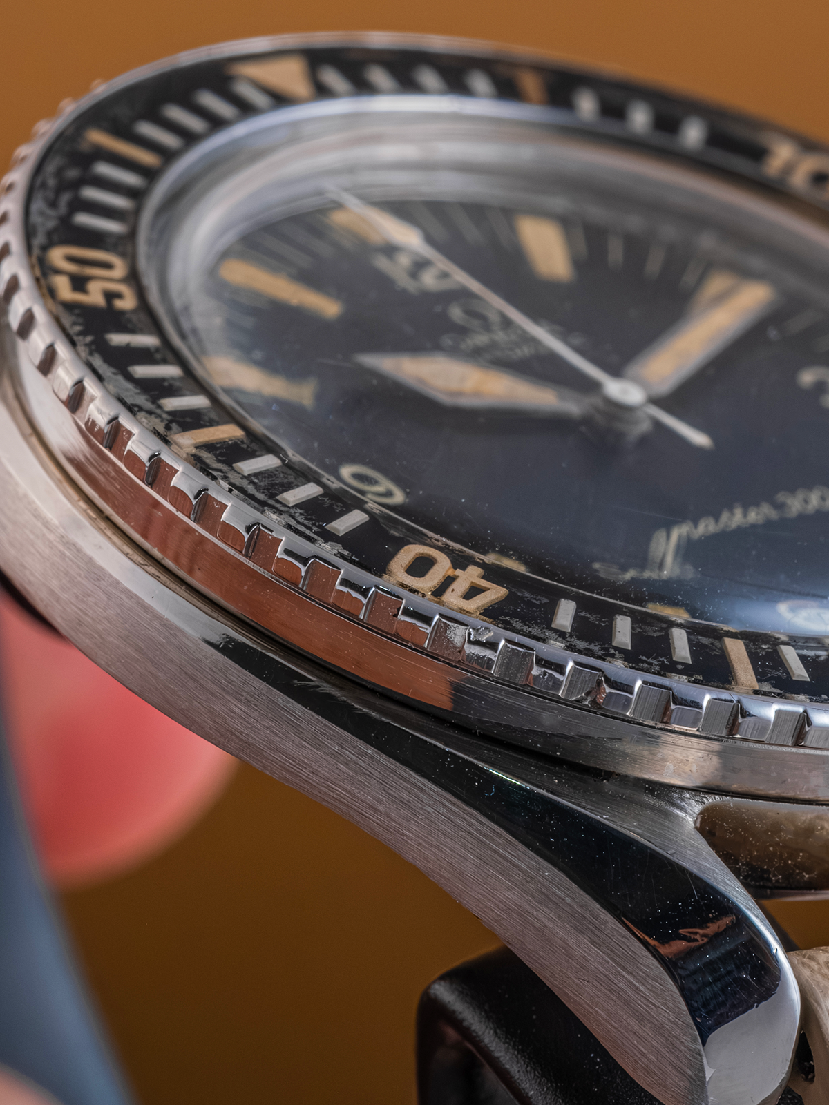 Omega Seamaster 300 Ref. 165.024 from 1960s