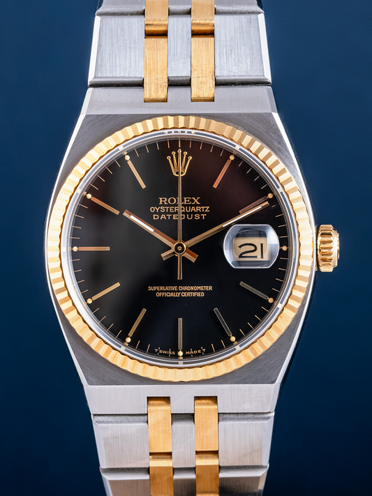 Rolex Datejust Oyster-quartz ref.17013 Full-Set from 1986