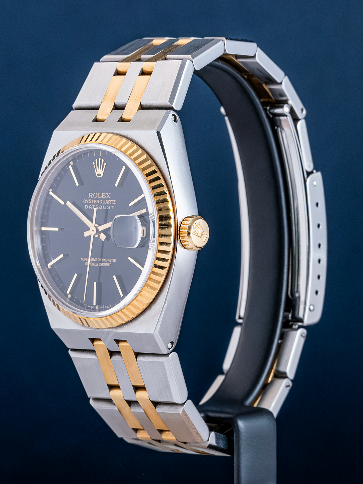 Rolex Datejust Oyster-quartz ref.17013 Full-Set from 1986