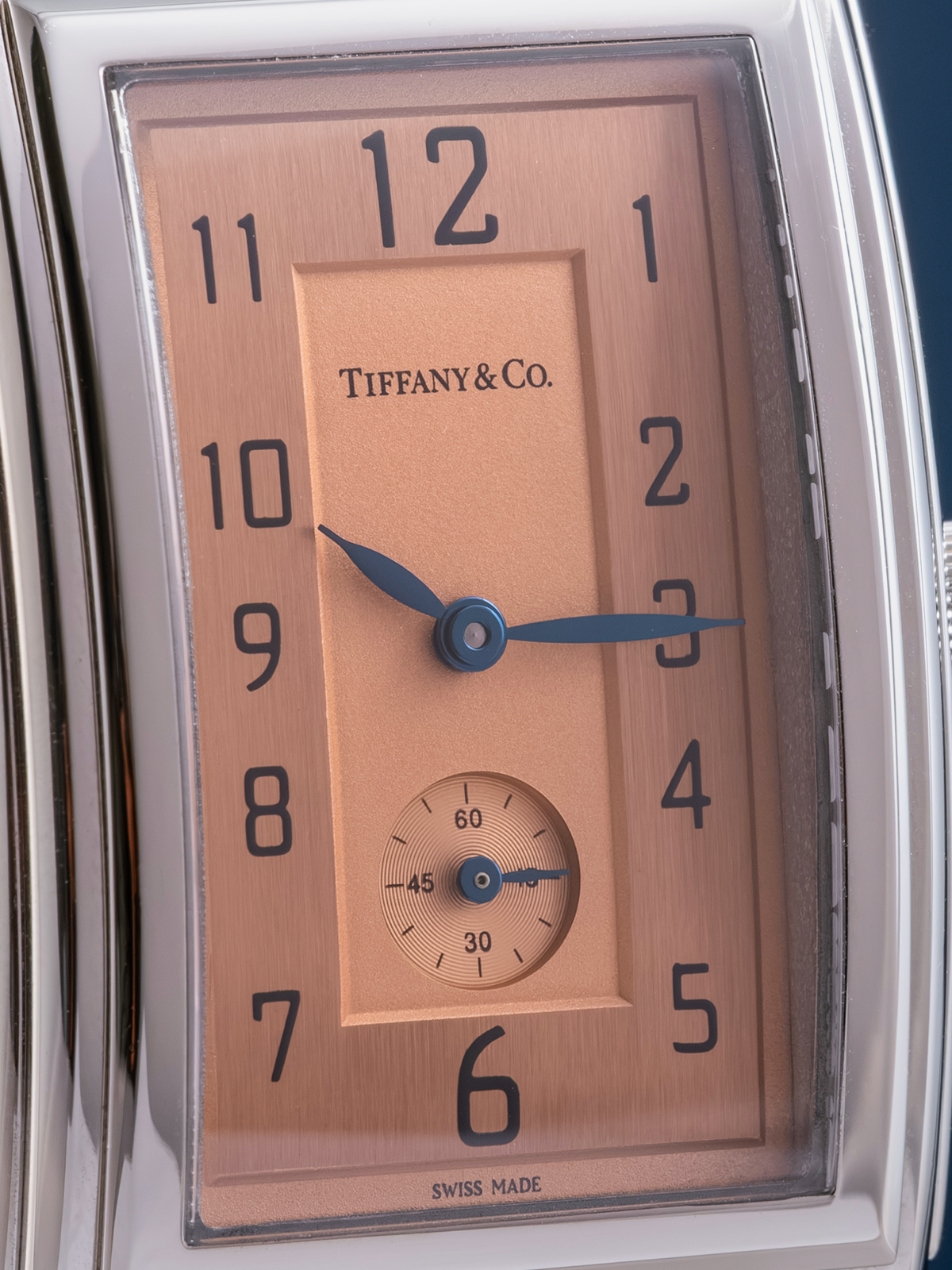 Tiffany Grand Resonator Salmon from 2000