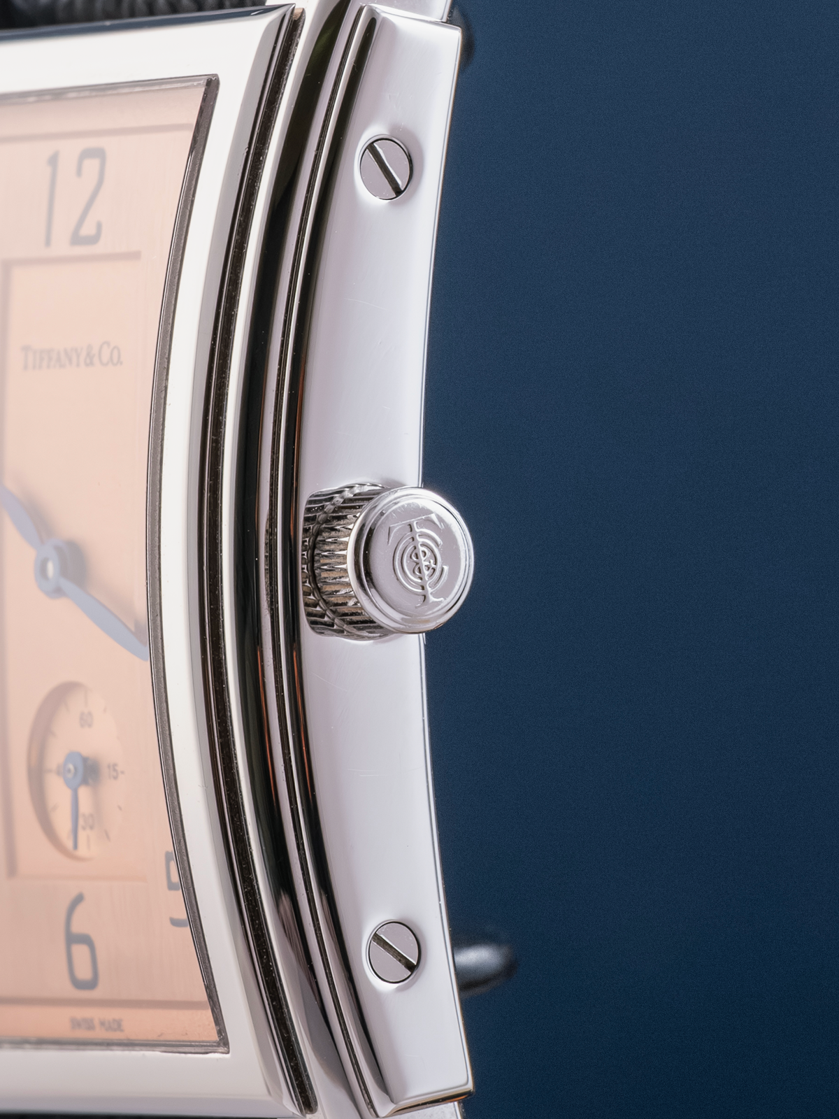 Tiffany Grand Resonator Salmon from 2000