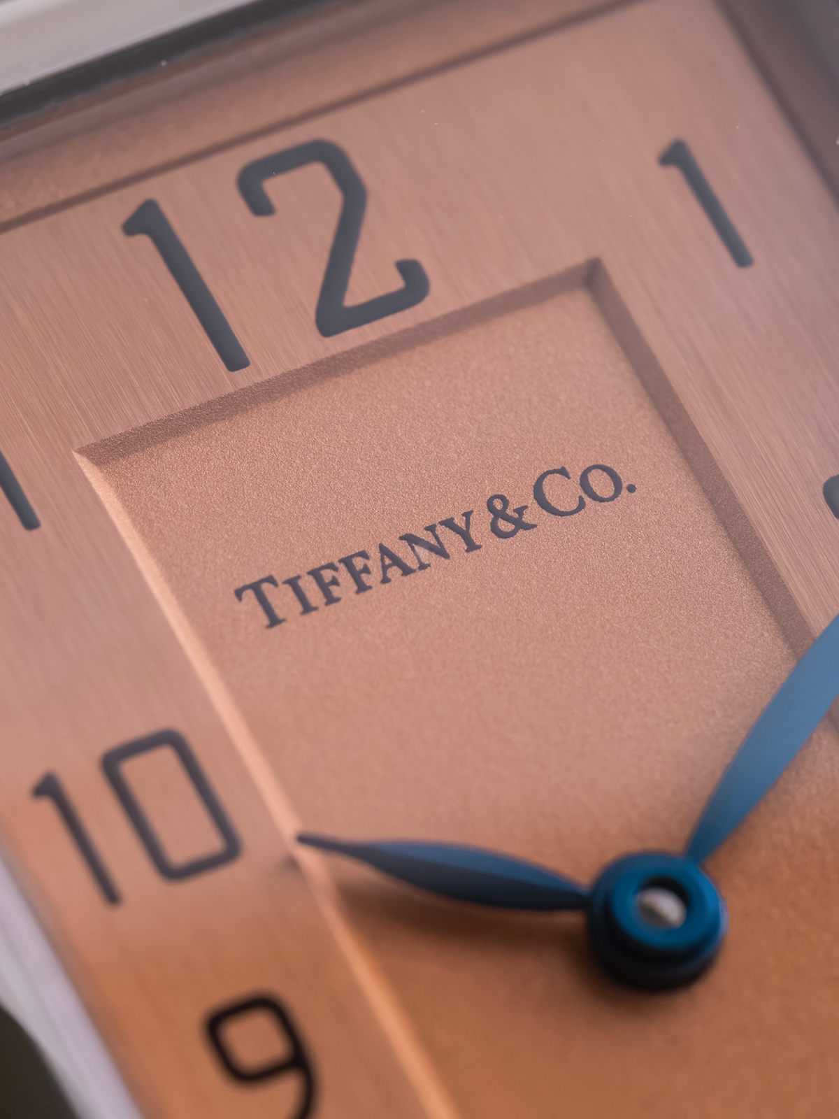 Tiffany Grand Resonator Salmon from 2000