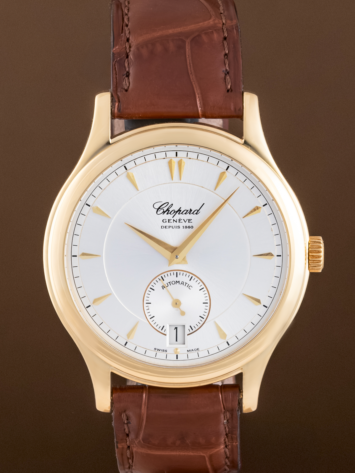 Chopard L.U.C. 16/1860 cal.3.96 36mm from 1998