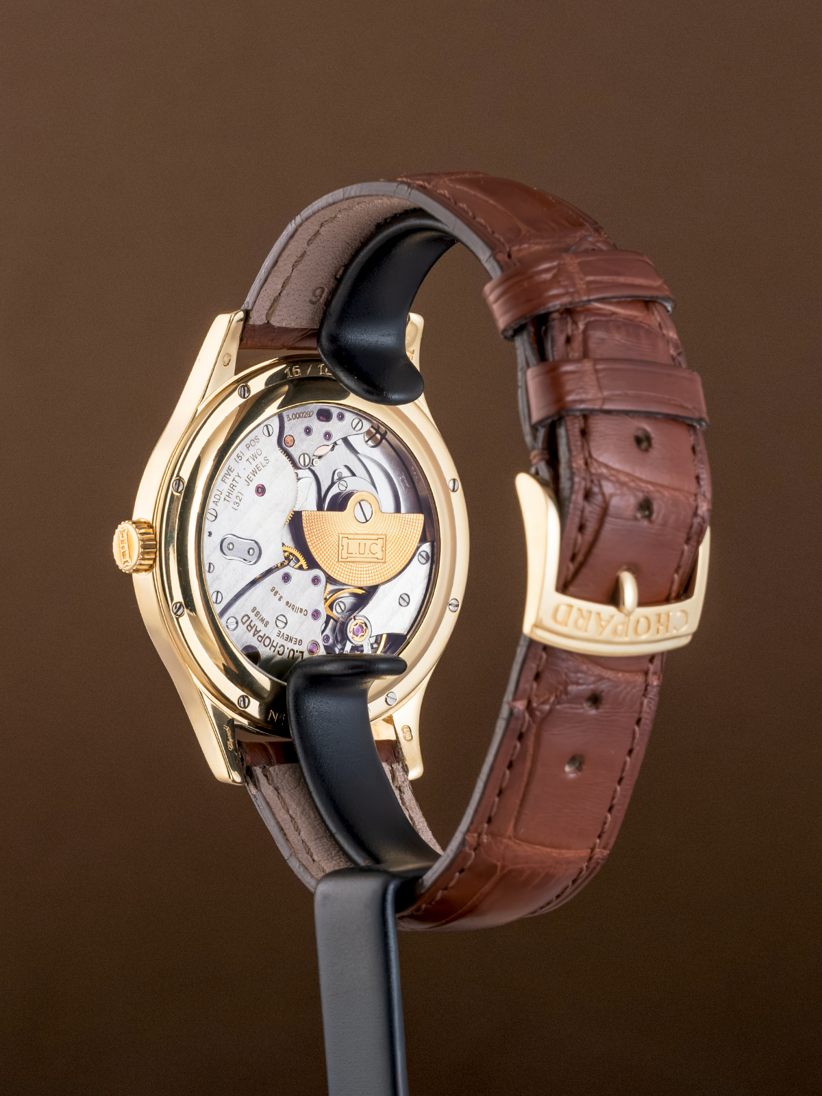 Chopard L.U.C. 16/1860 cal.3.96 36mm from 1998