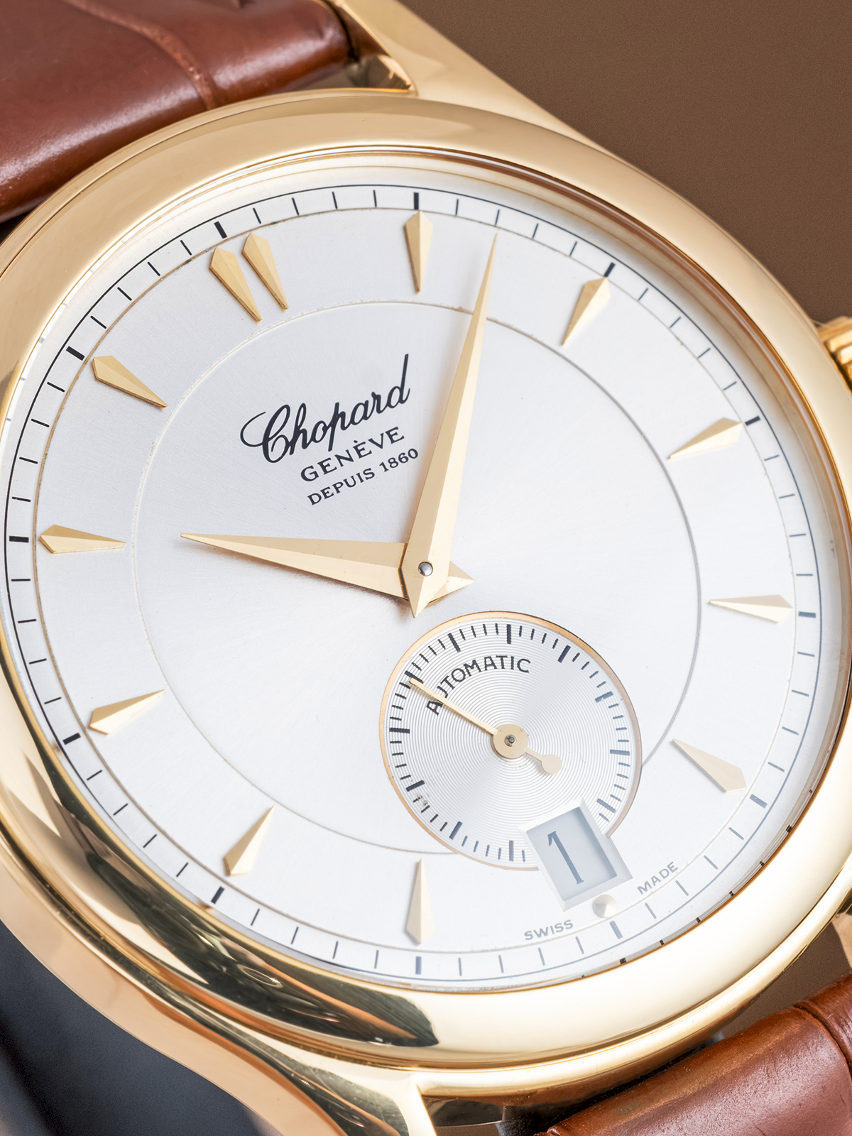 Chopard L.U.C. 16/1860 cal.3.96 36mm from 1998