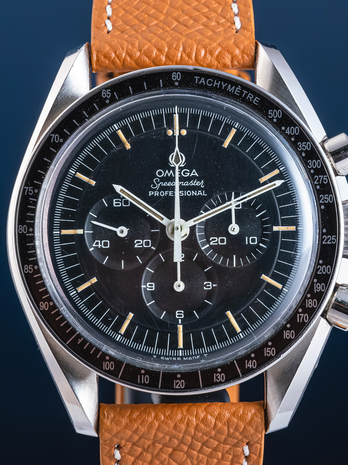Omega Speedmaster ref.145.022 from 1969