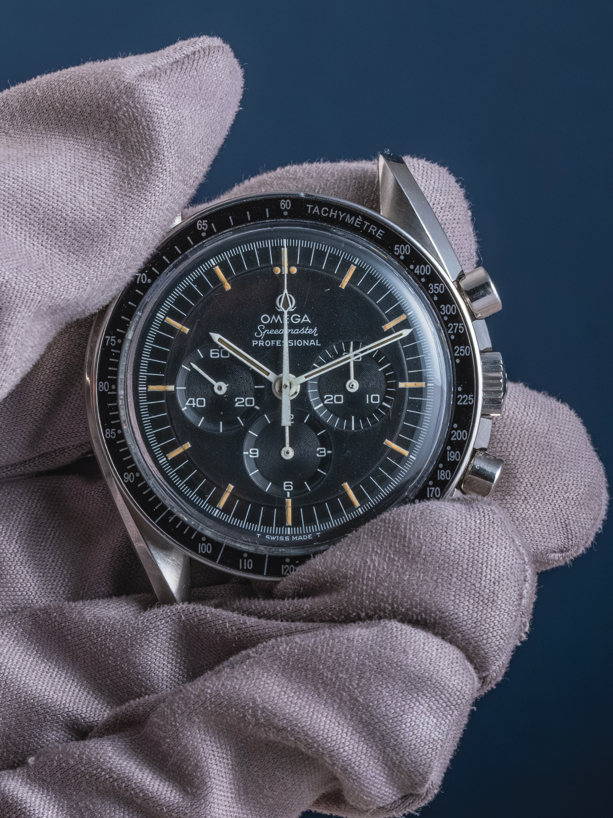 Omega Speedmaster ref.145.022 from 1969