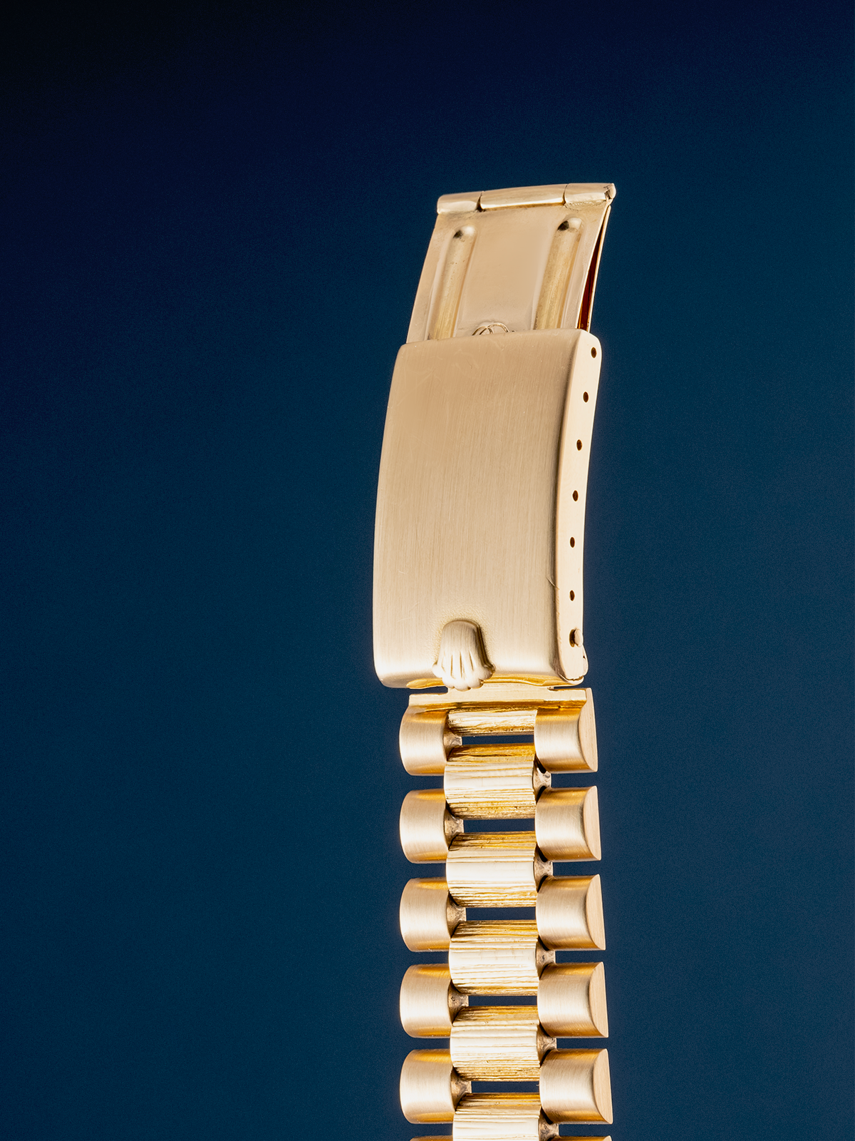 Rolex Day Date "Bark" ref.1807 with RSC from 1967
