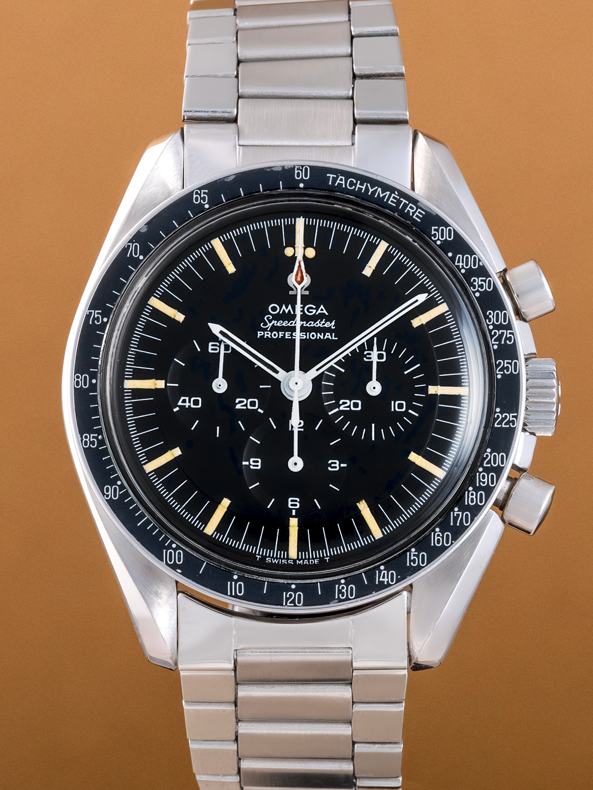 Omega Speedmaster ref.145.012 with caliber 321 from 1967