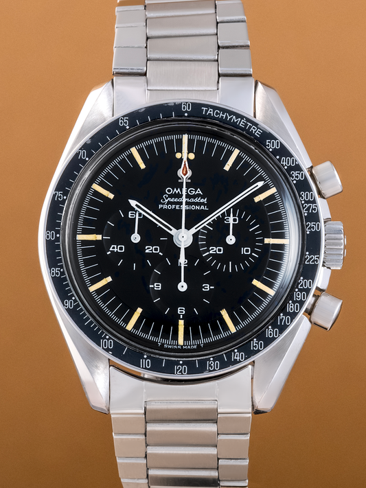 Omega Speedmaster ref.145.012 with caliber 321 from 1967