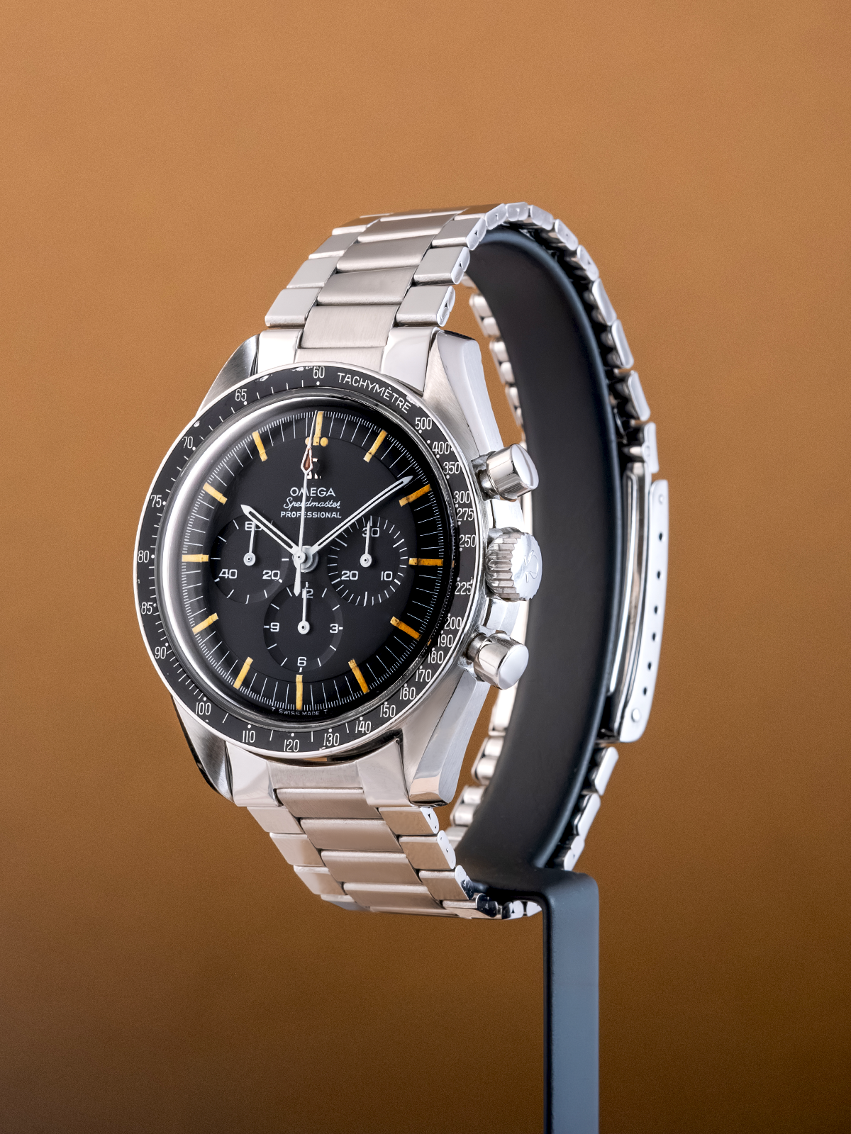Omega Speedmaster ref.145.012 with caliber 321 from 1967