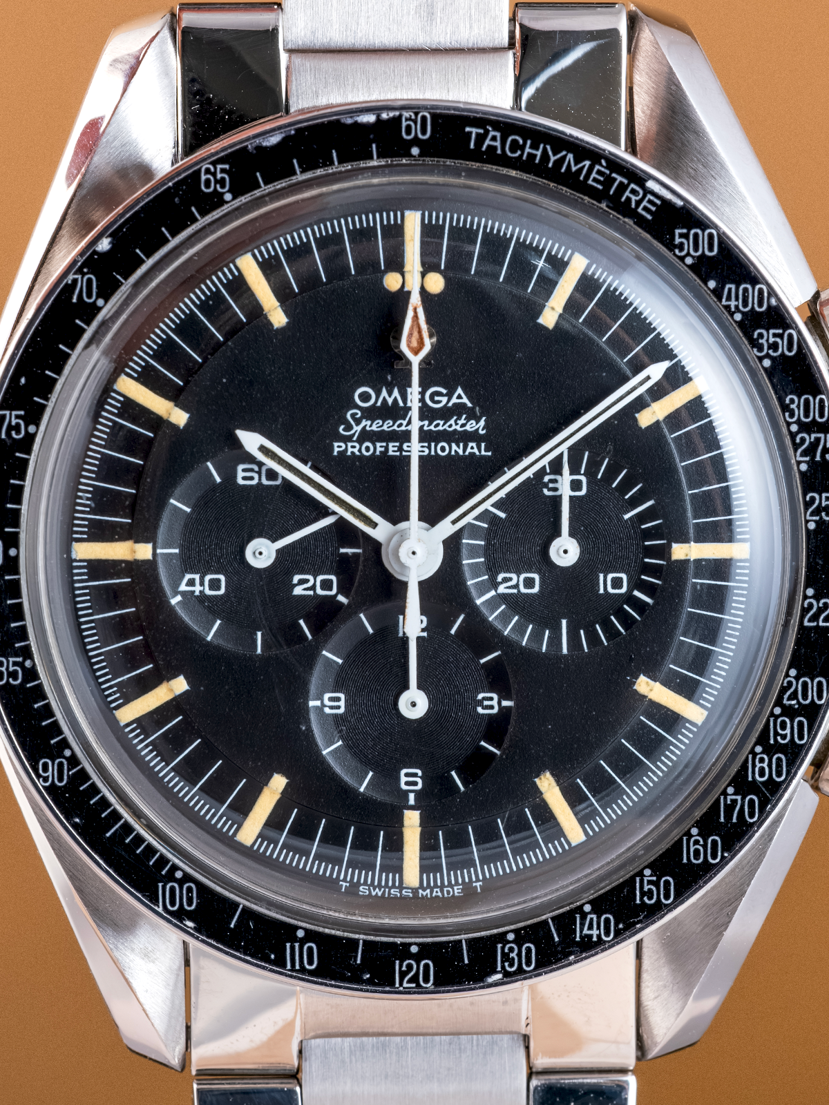 Omega Speedmaster ref.145.012 with caliber 321 from 1967