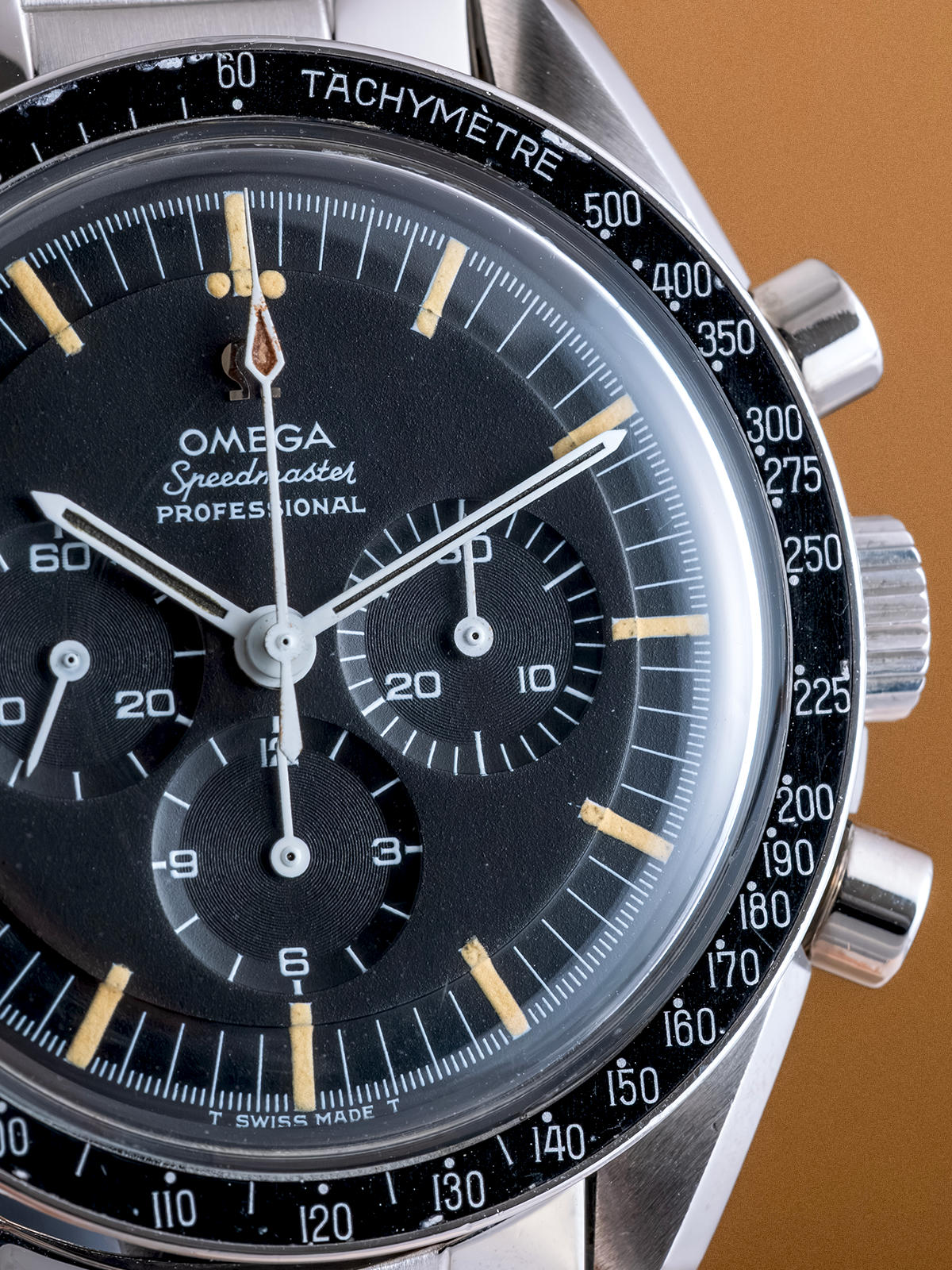 Omega Speedmaster ref.145.012 with caliber 321 from 1967