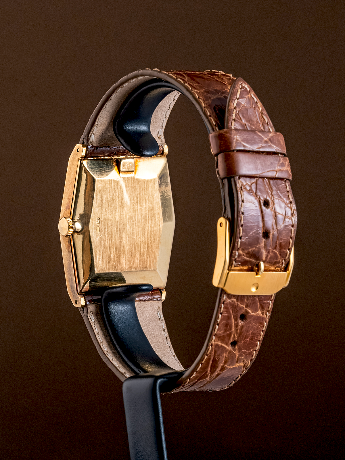 Rolex Cellini Jumbo Hexagon ref.4122 from 1976