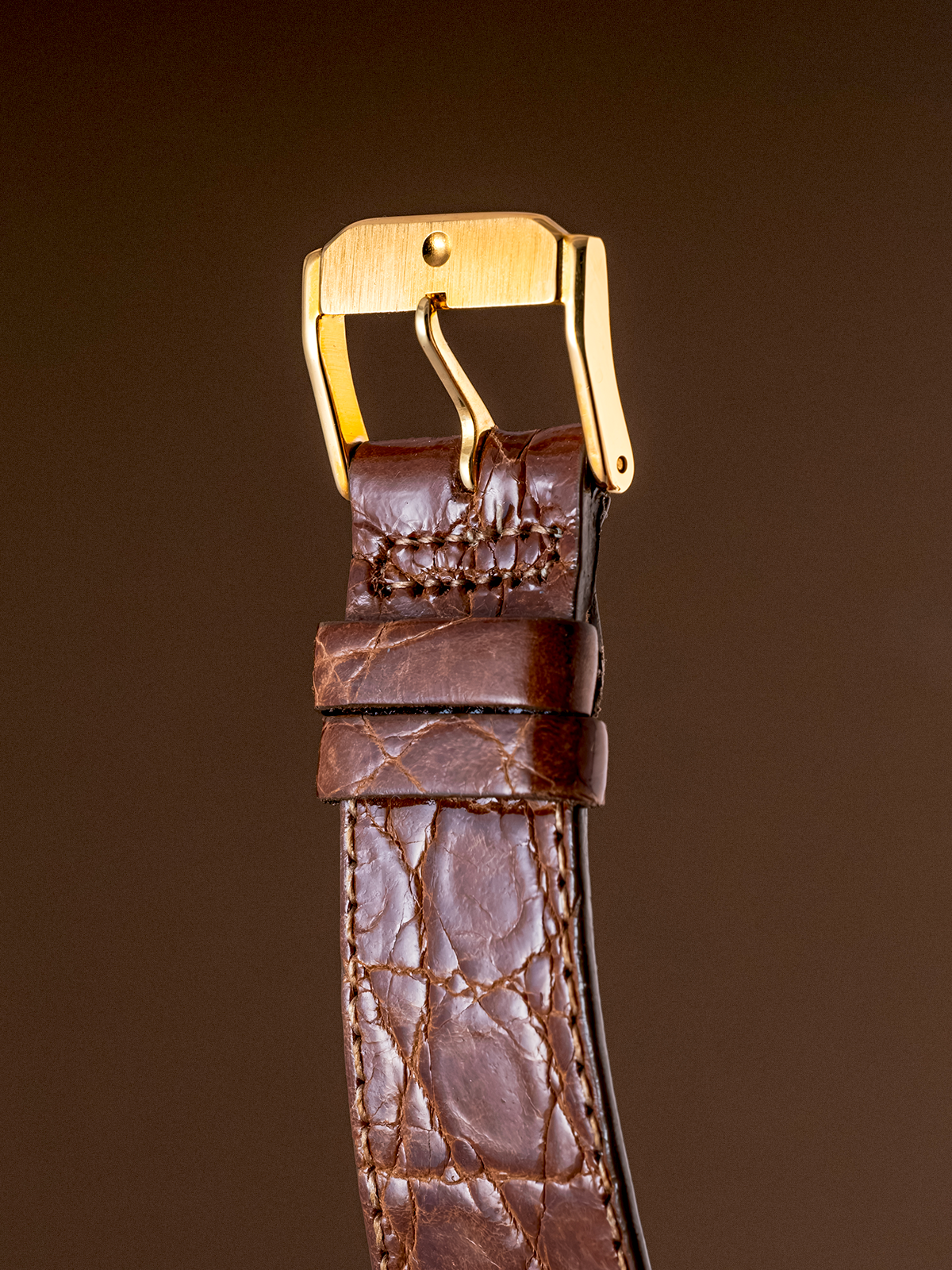 Rolex Cellini Jumbo Hexagon ref.4122 from 1976