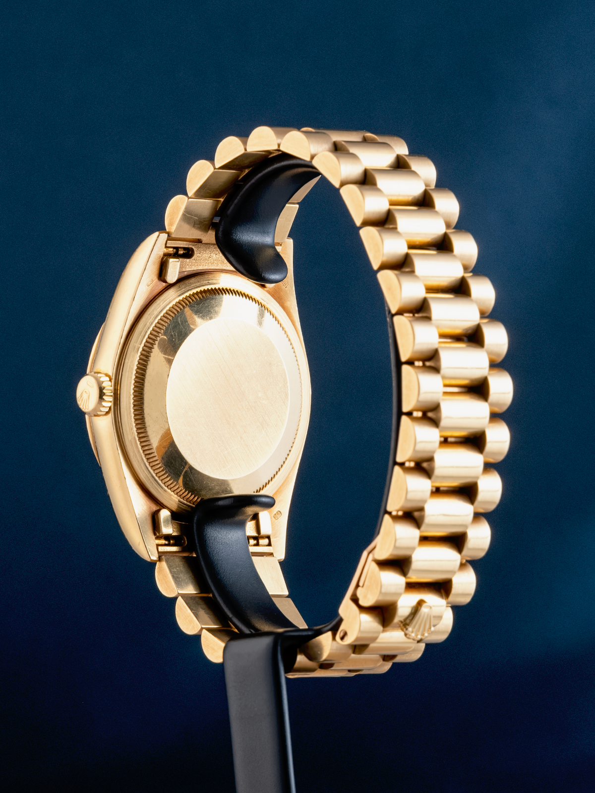 Rolex Day-Date "Baguette" ref. 18238 from 1986