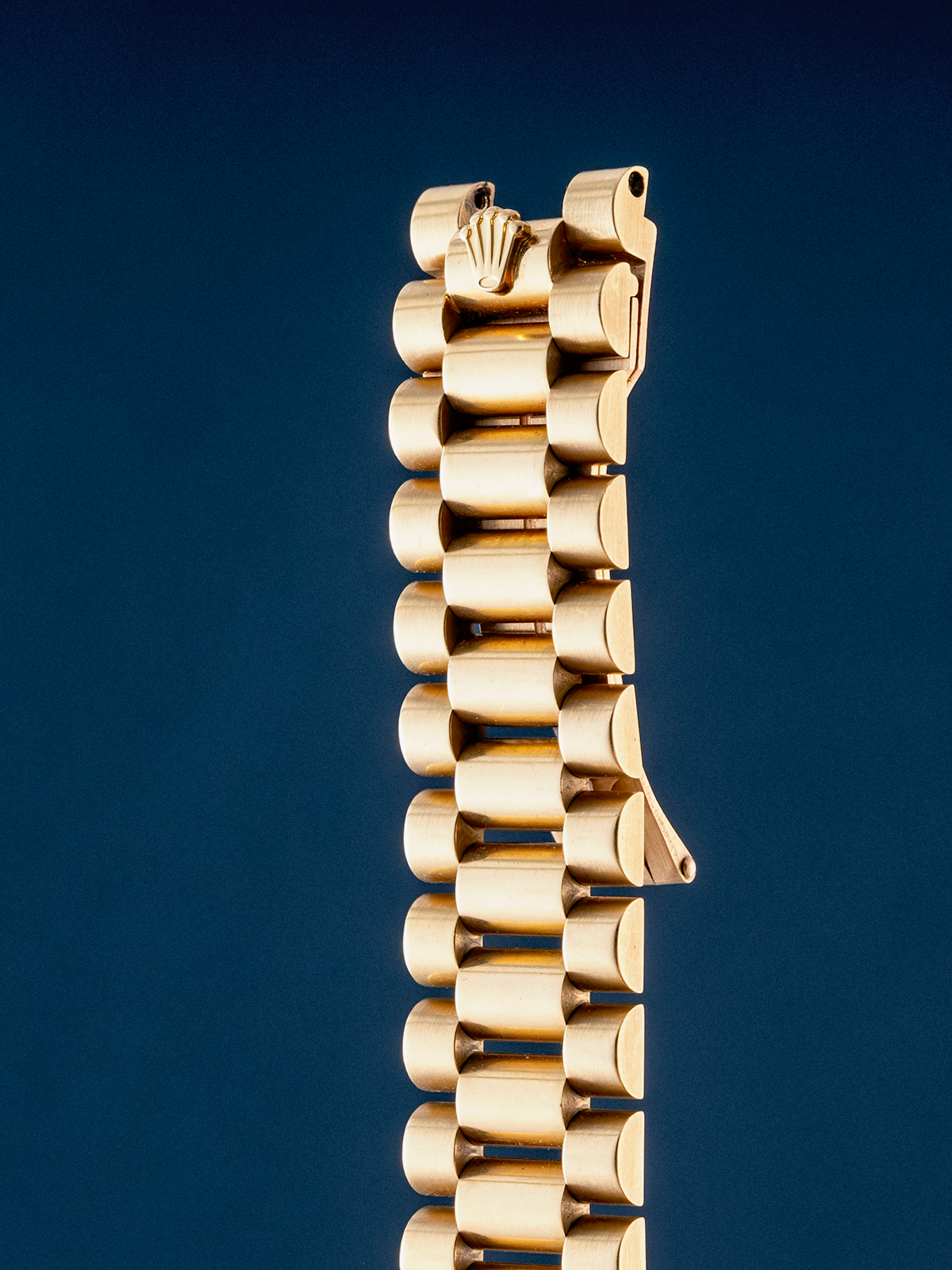 Rolex Day-Date "Baguette" ref. 18238 from 1986
