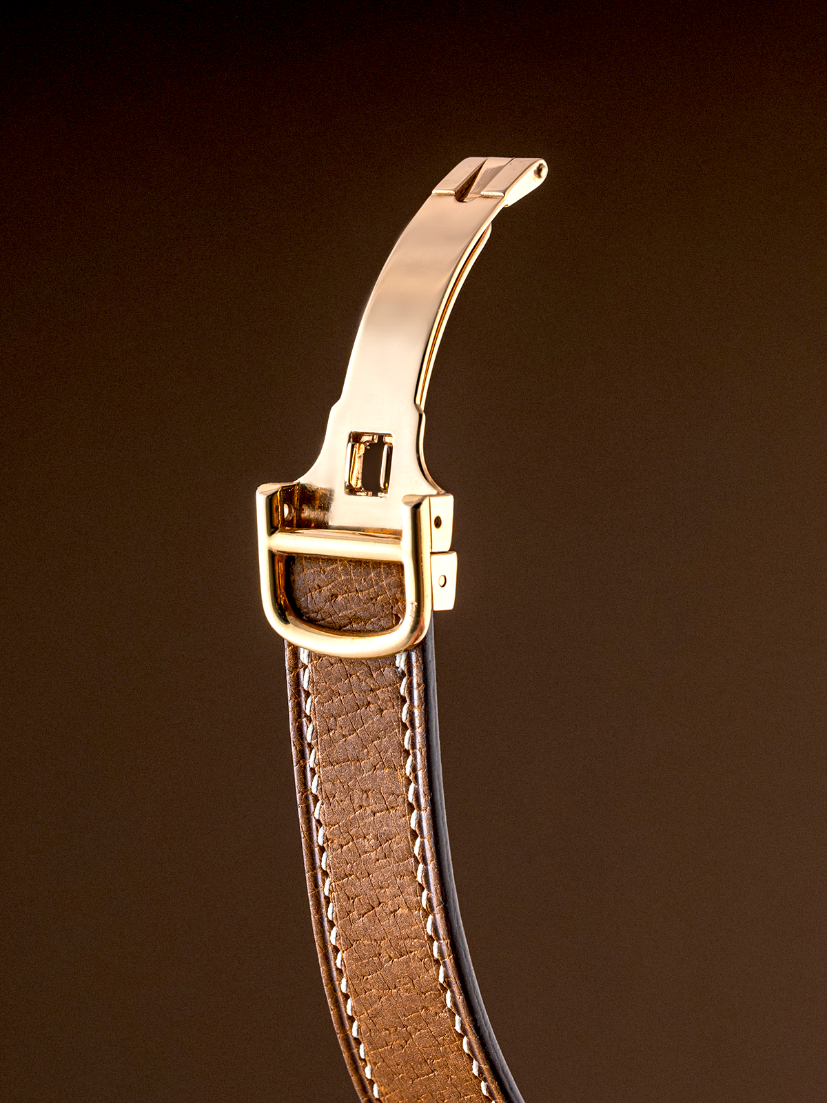 Cartier Santos Dumont ref.78097 from 1970s