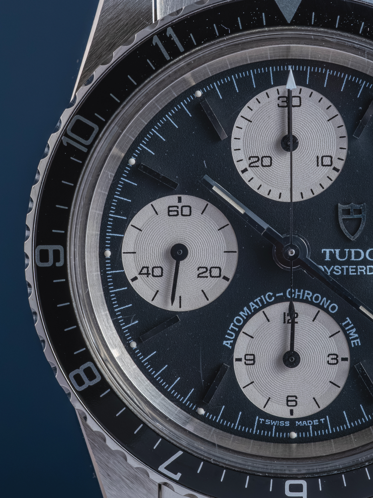 Tudor Oysterdate Big Block ref.79170 Full-Set from 1993