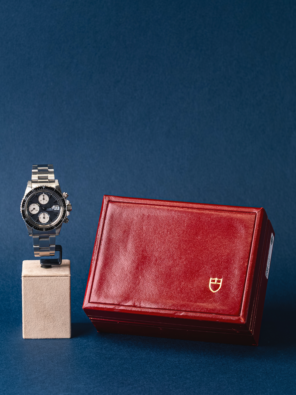 Tudor Oysterdate Big Block ref.79170 Full-Set from 1993