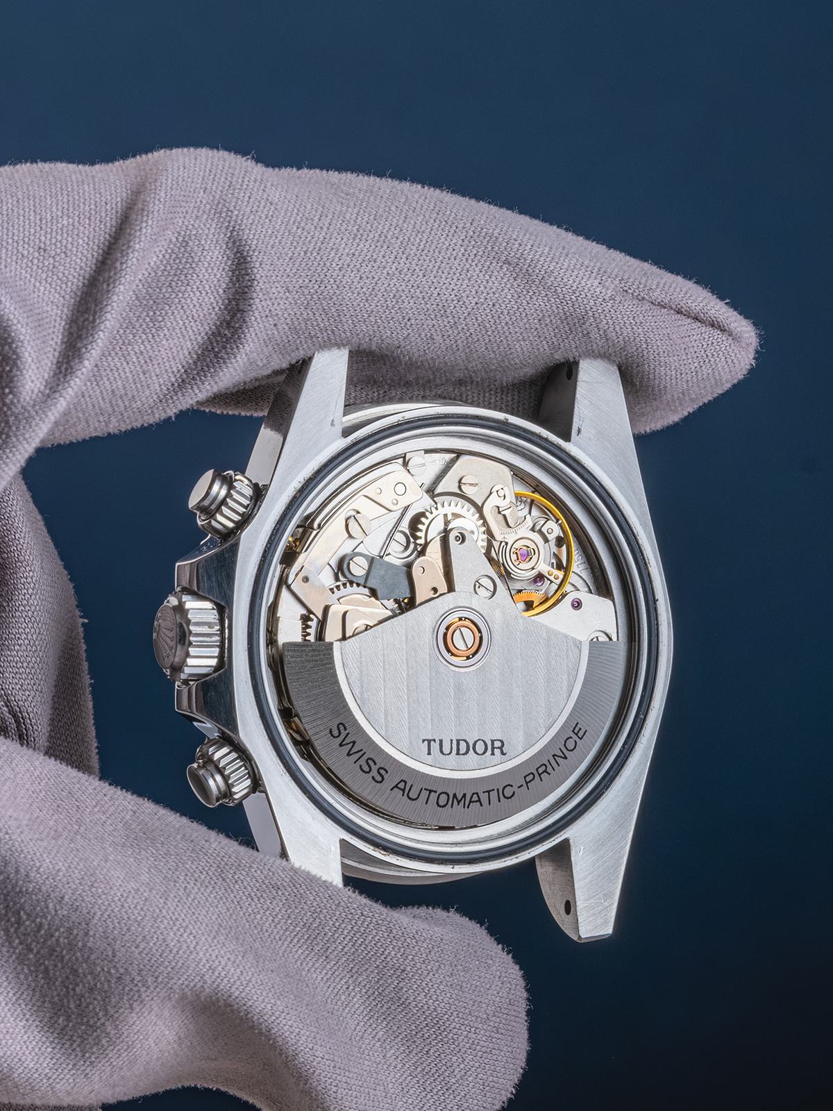 Tudor Oysterdate Big Block ref.79170 Full-Set from 1993