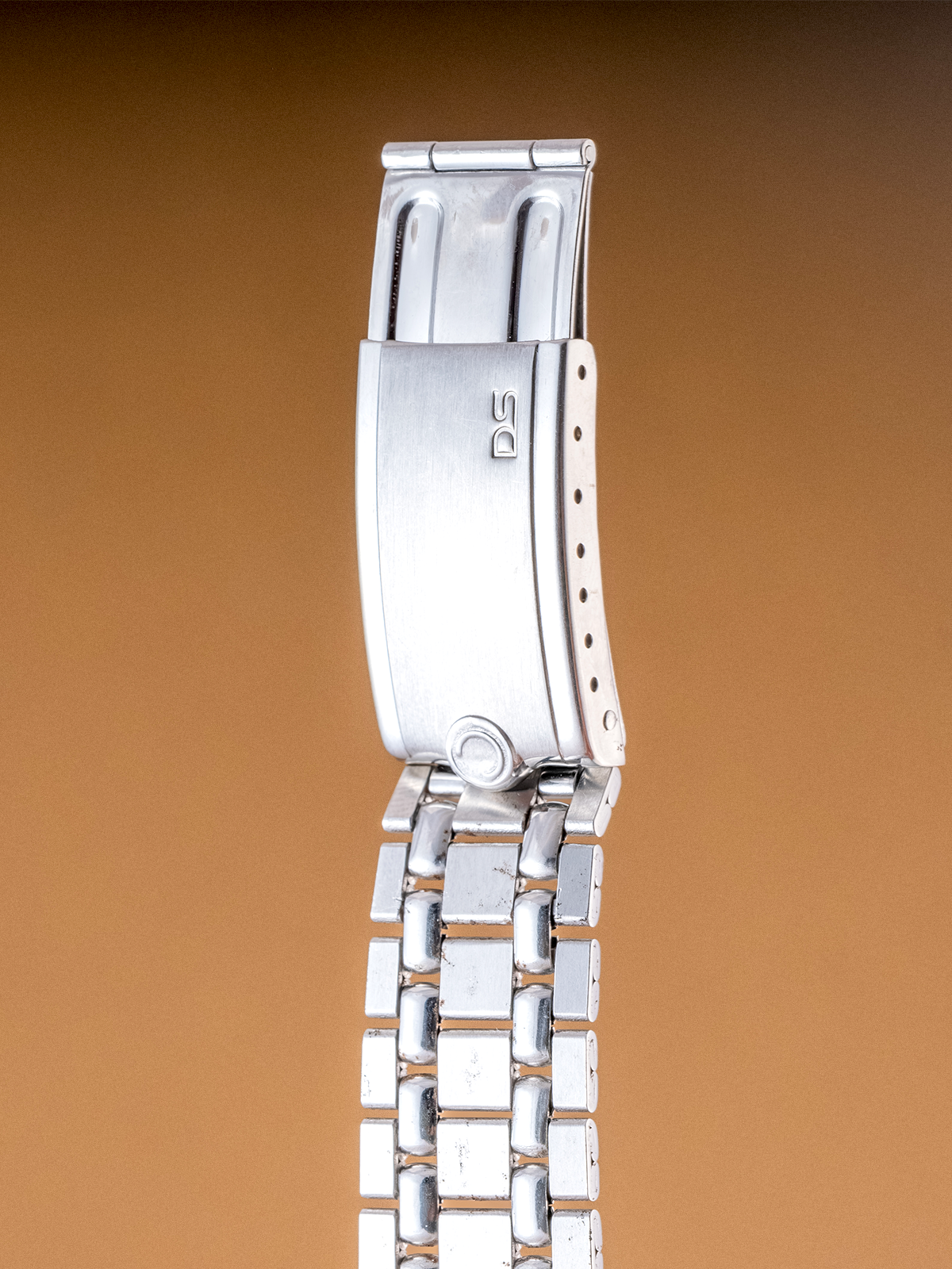 Certina DS Diver Tortuga Gilt Glossy dial ref.5601 36mm -Gay freres- from 1960s
