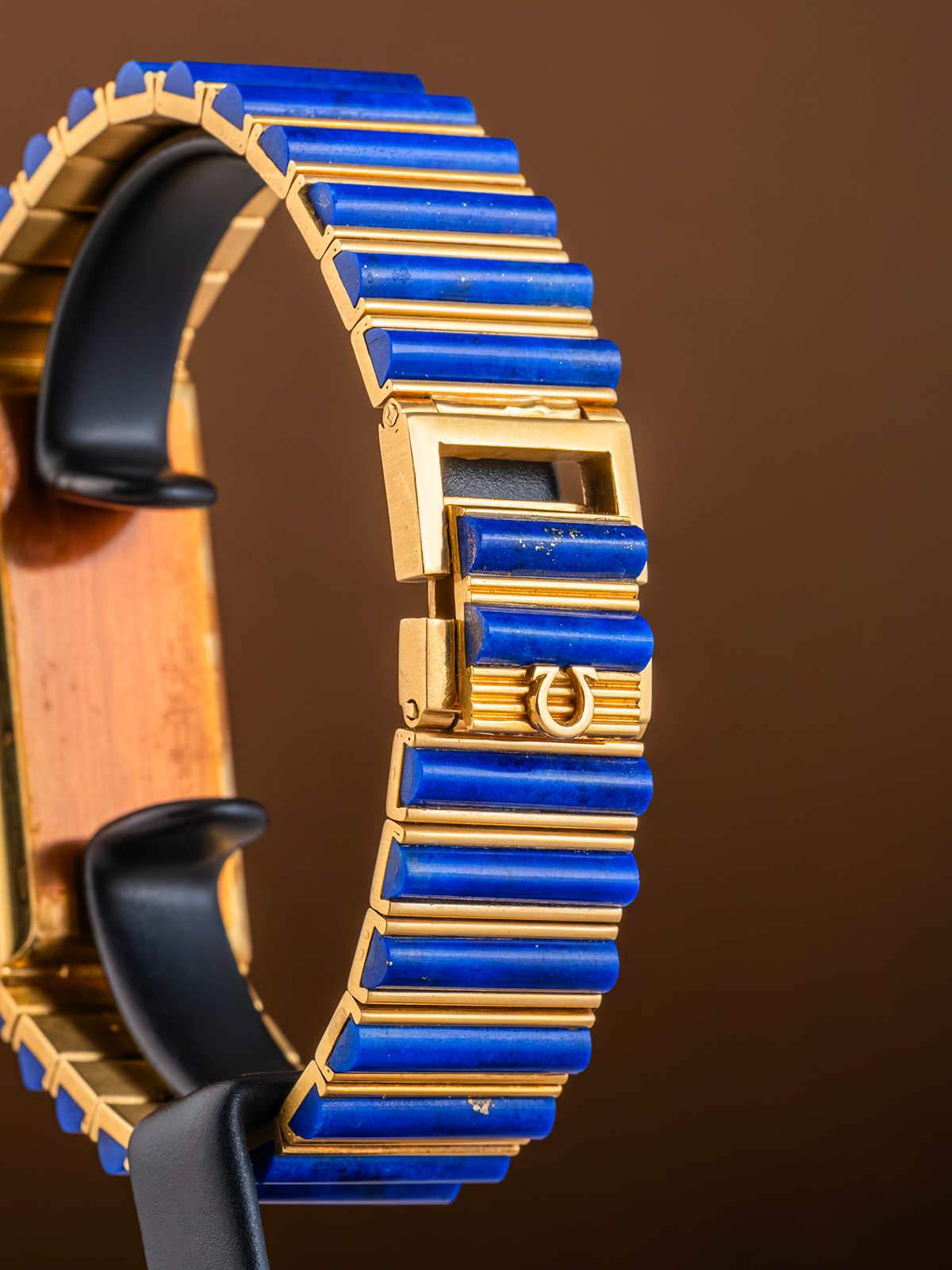 Omega Deville Lapis lazuli ref.8324 from 1972 – rvmusa