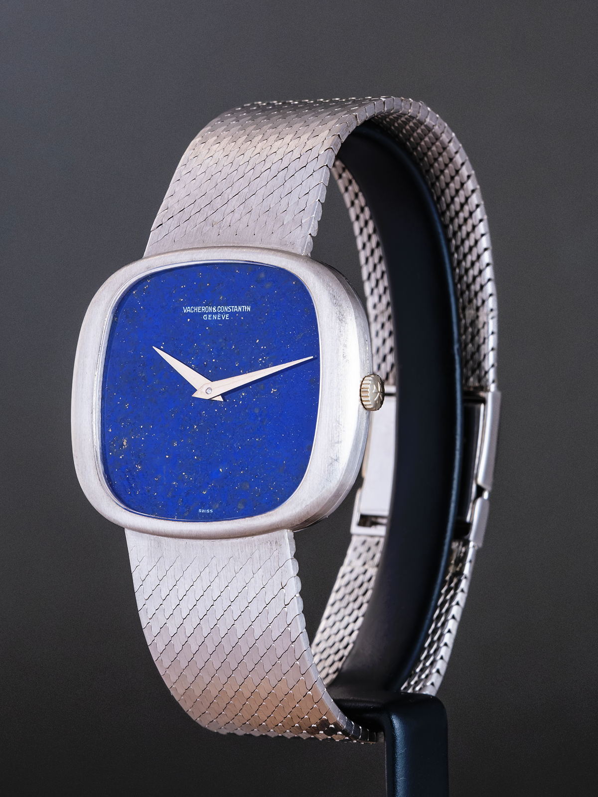 Vacheron Constantin Lapis Lazuli ref.2096 from 1970s