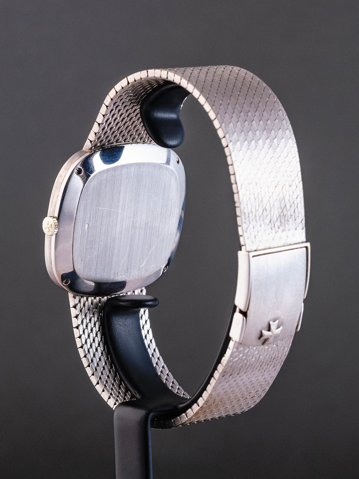 Vacheron Constantin Lapis Lazuli ref.2096 from 1970s