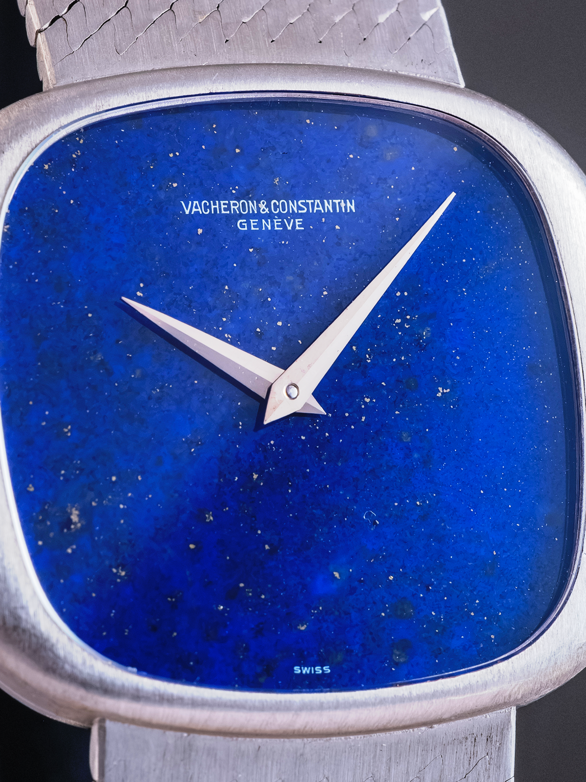 Vacheron Constantin Lapis Lazuli ref.2096 from 1970s