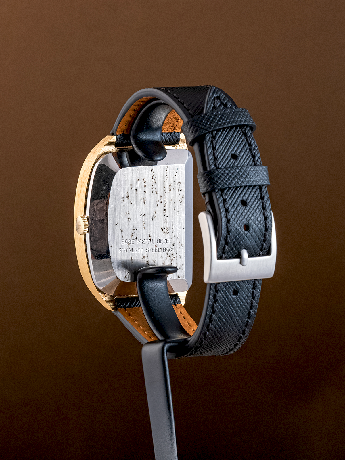 Wittnauer Futurama 1,000 Doble Retrograde ref.4510 33x48 mm from 1969
