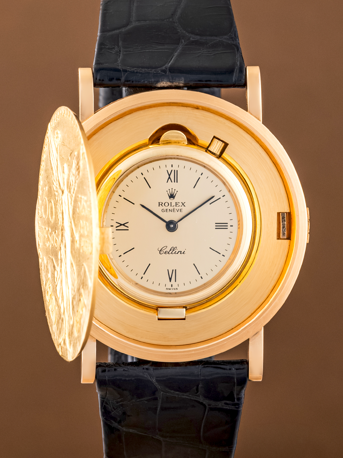 Rolex Centenario Cellini "One of One 1921" 6/10 mk2 Ref.3612 from 1995