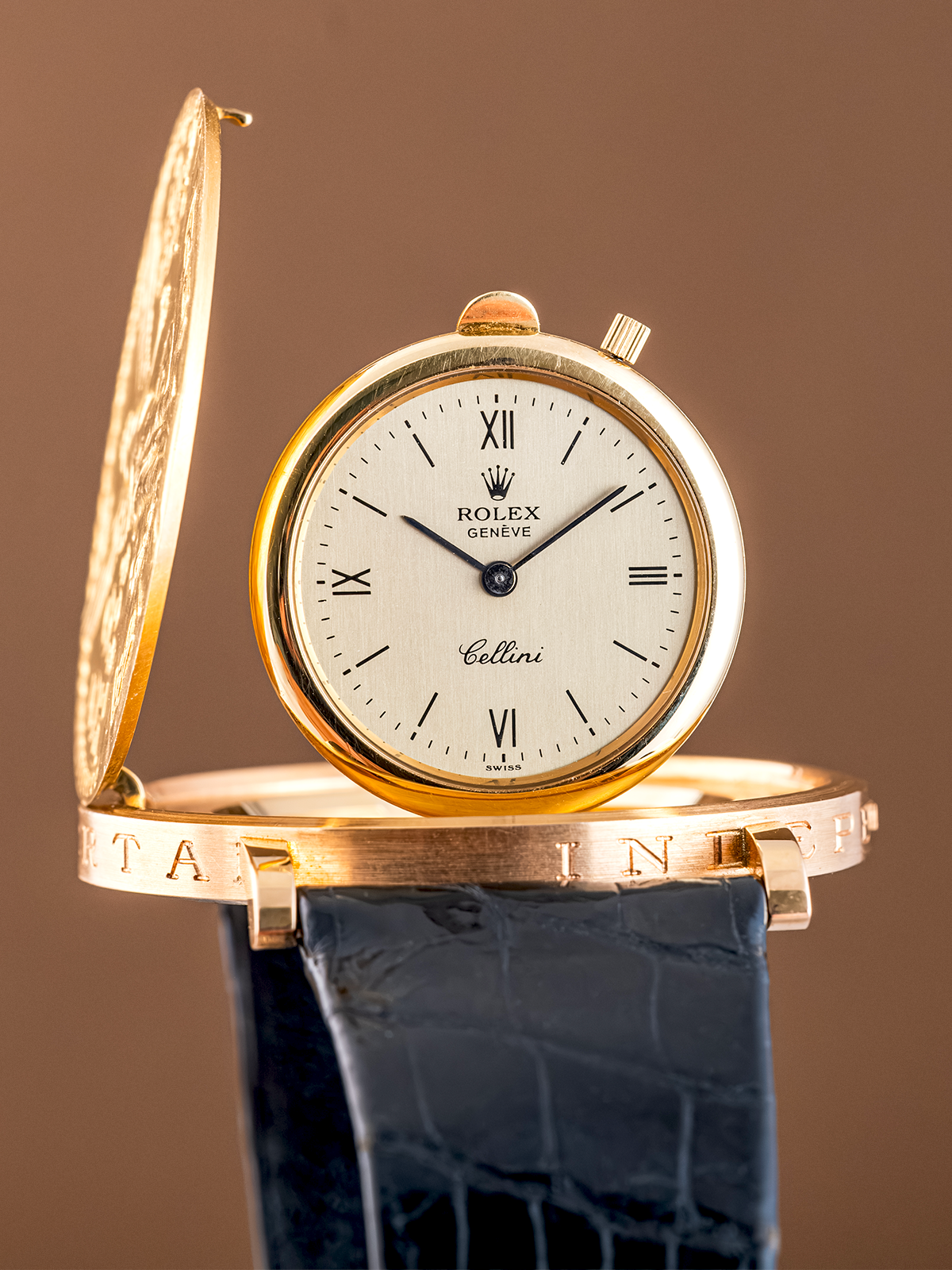 Rolex Centenario Cellini "One of One 1921" 6/10 mk2 Ref.3612 from 1995