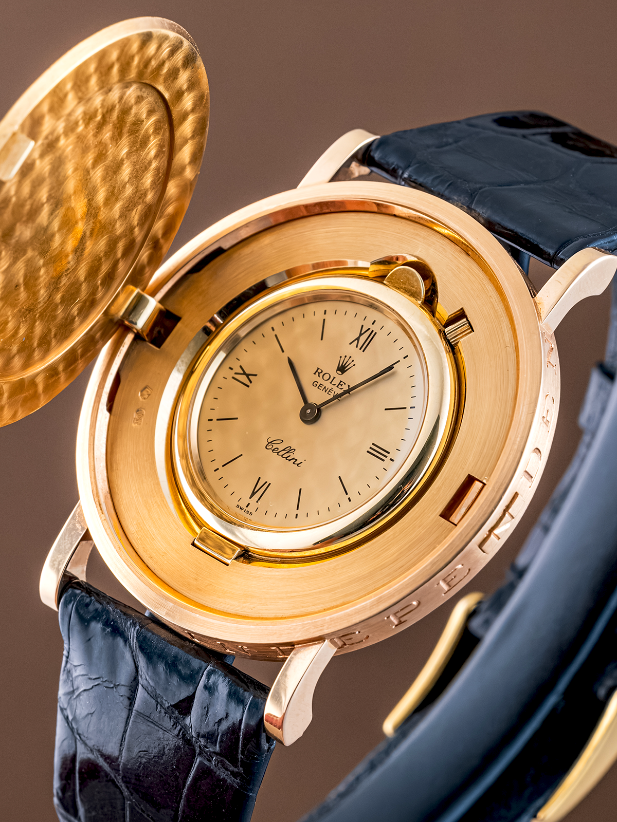 Rolex Centenario Cellini "One of One 1921" 6/10 mk2 Ref.3612 from 1995