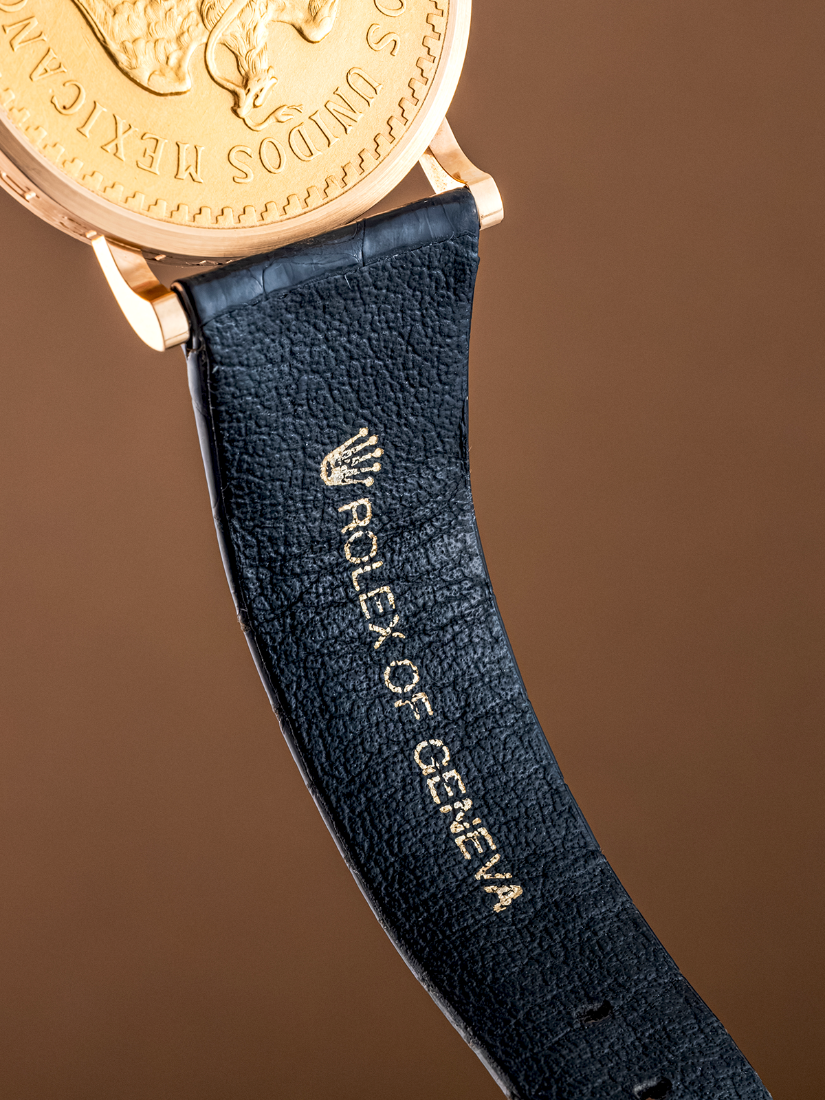 Rolex Centenario Cellini "One of One 1921" 6/10 mk2 Ref.3612 from 1995