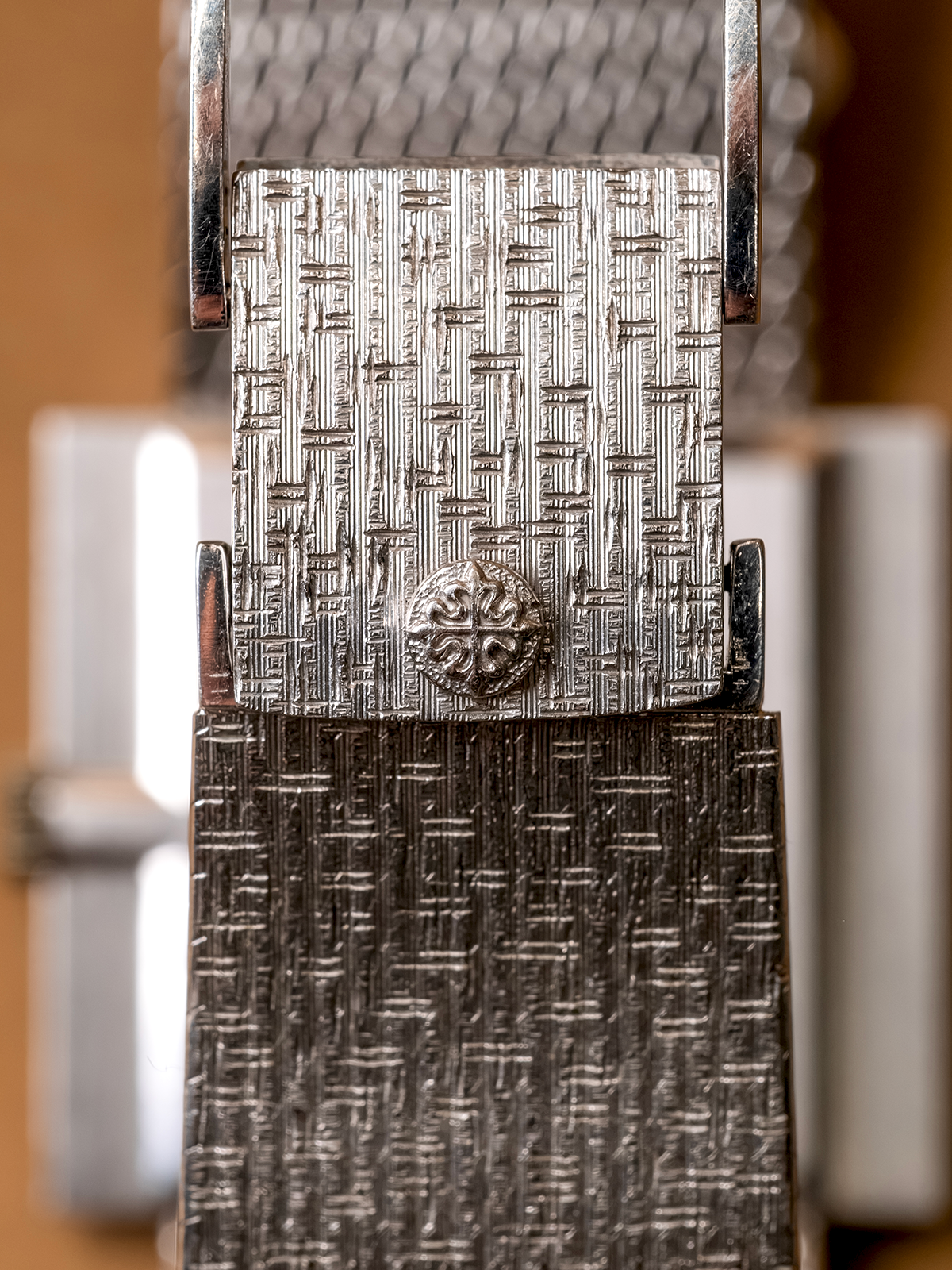 Patek Philippe Gondolo ref. 3578/1 Lapis Lazuli WG from 1970s