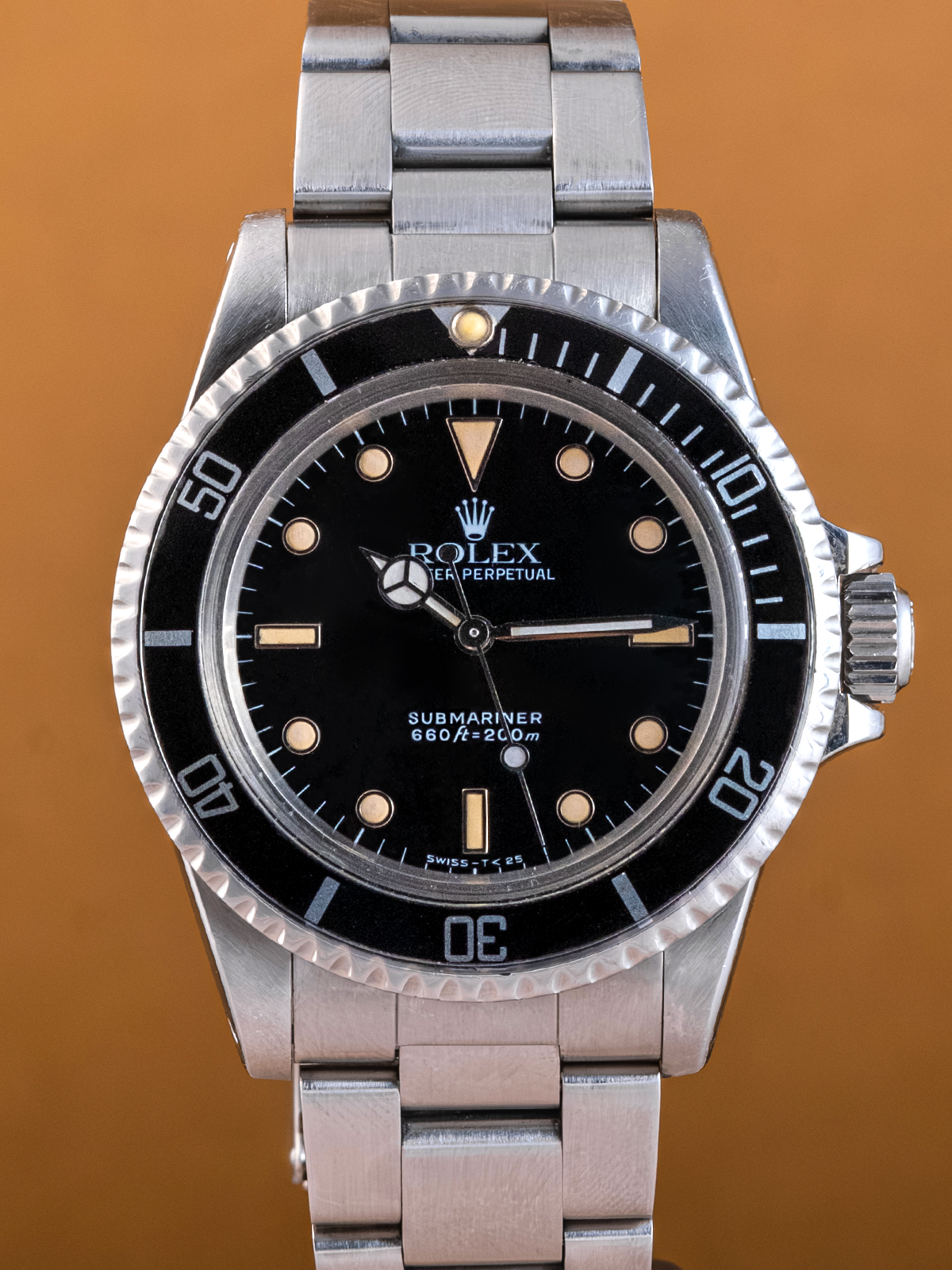 Rolex Submariner ref.5513 E-Serial Full-Set from 1990