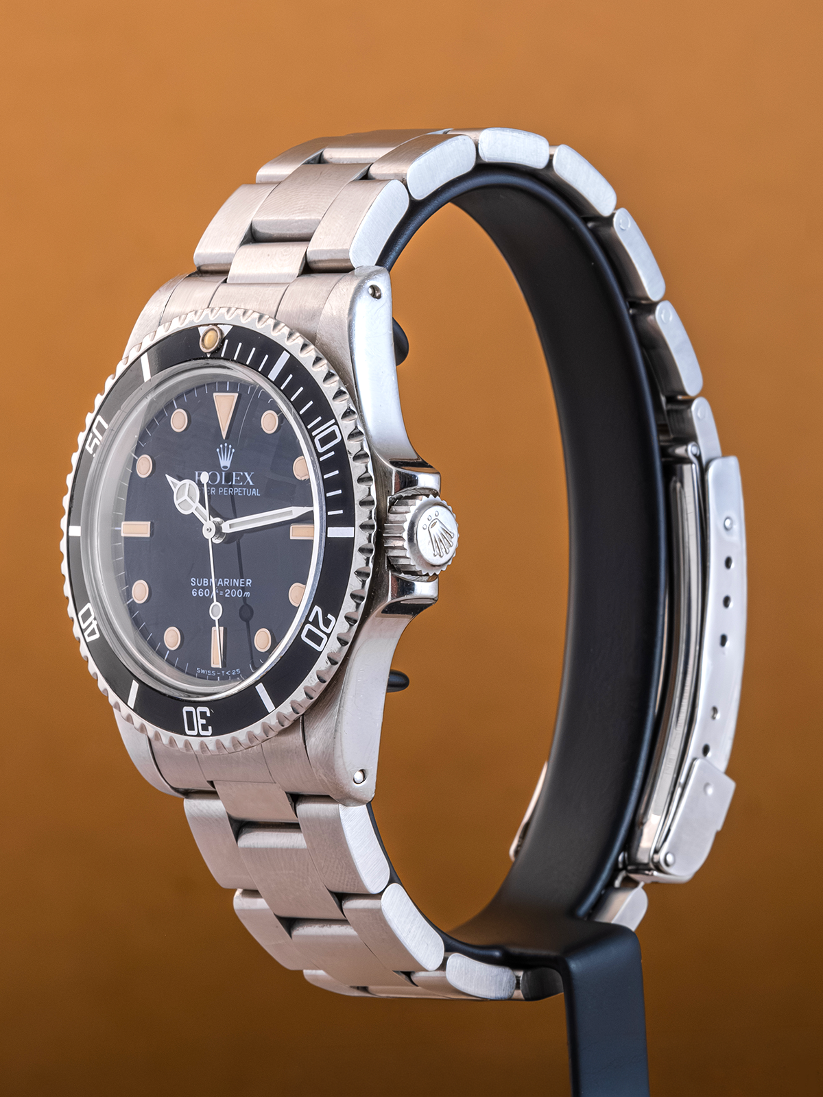 Rolex Submariner ref.5513 E-Serial Full-Set from 1990