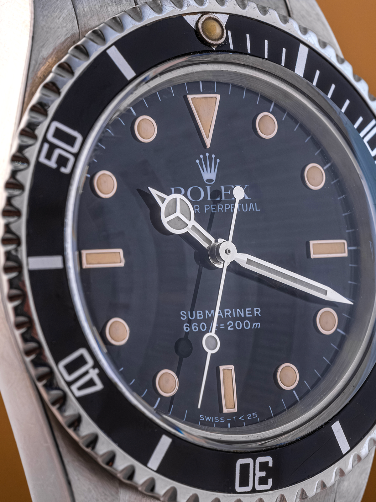 Rolex Submariner ref.5513 E-Serial Full-Set from 1990