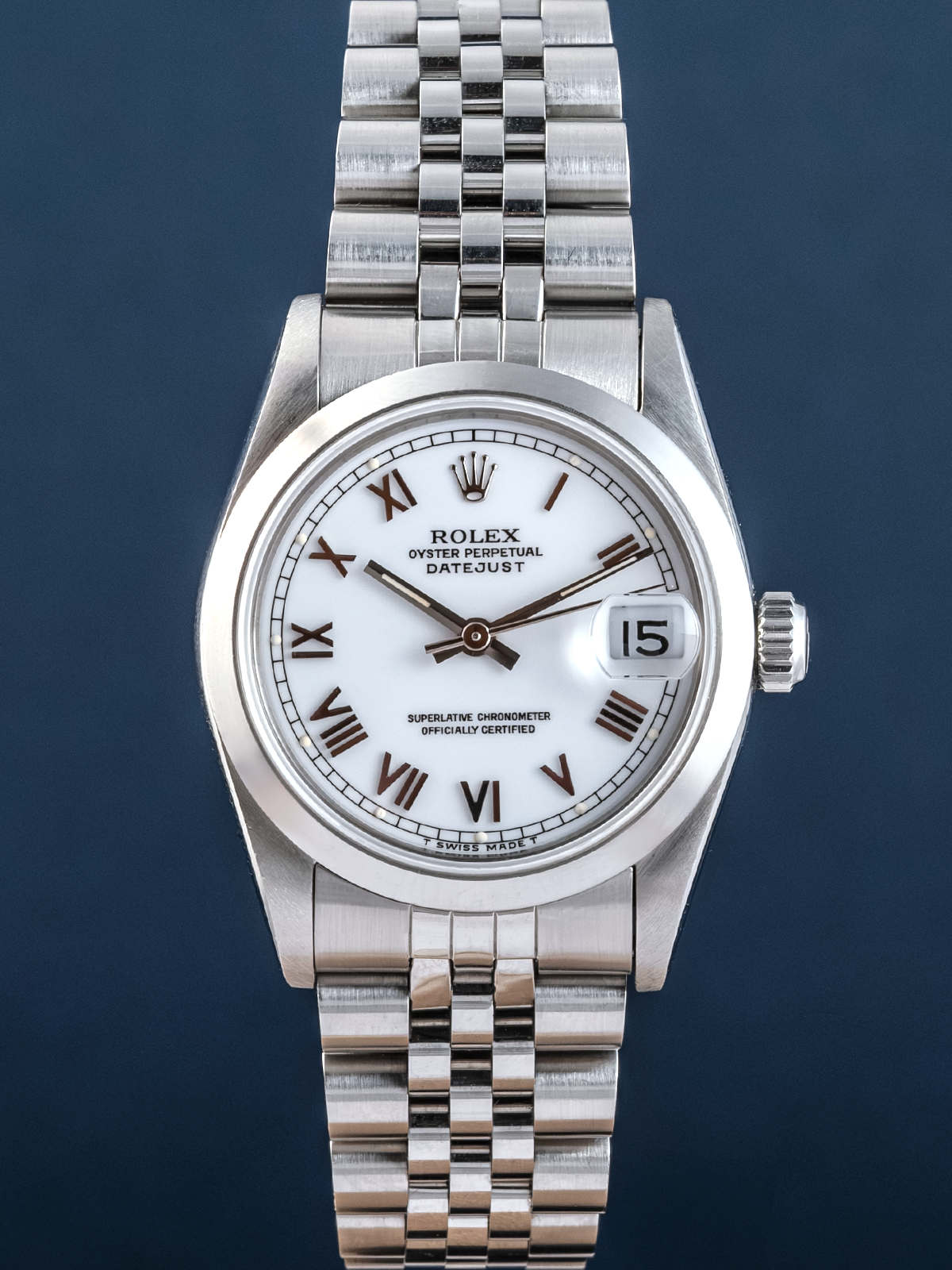 Rolex Datejust Ref.68240 31mm Full-Set from 1993
