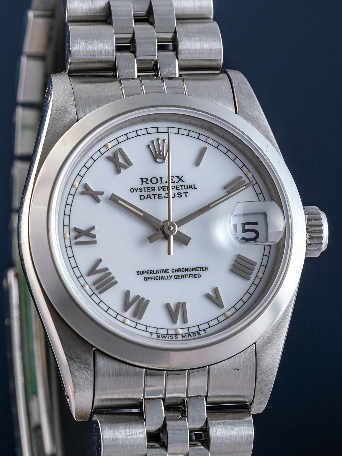 Rolex Datejust Ref.68240 31mm Full-Set from 1993