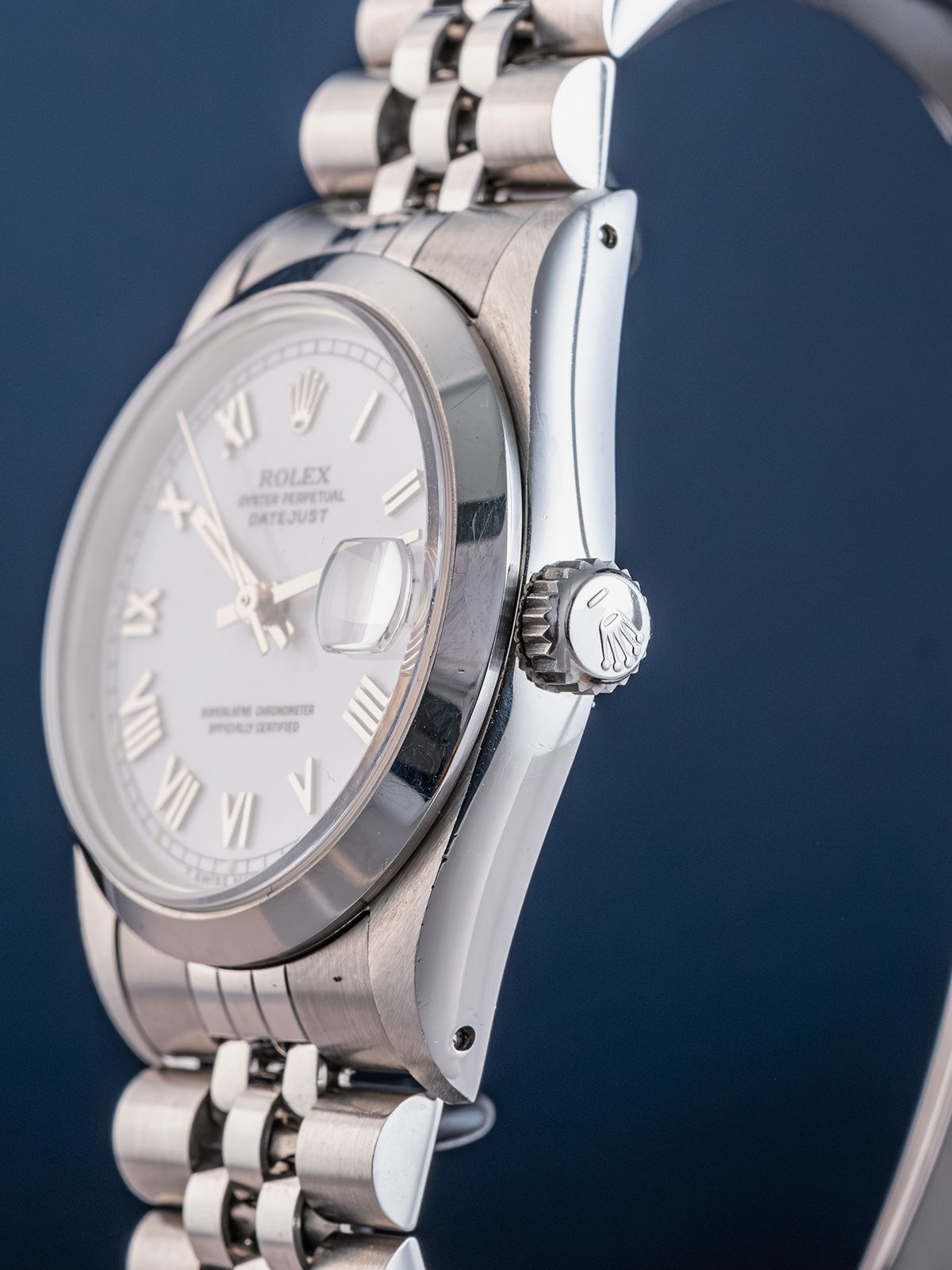 Rolex Datejust Ref.68240 31mm Full-Set from 1993