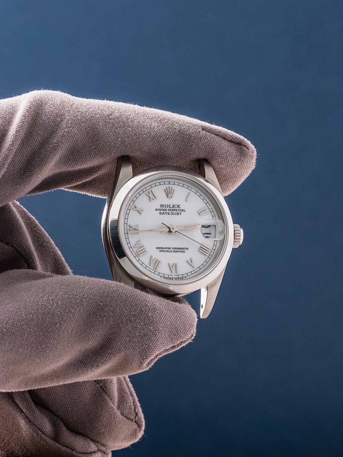 Rolex Datejust Ref.68240 31mm Full-Set from 1993